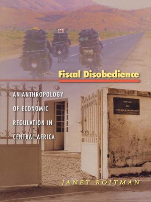 cover image of Fiscal Disobedience